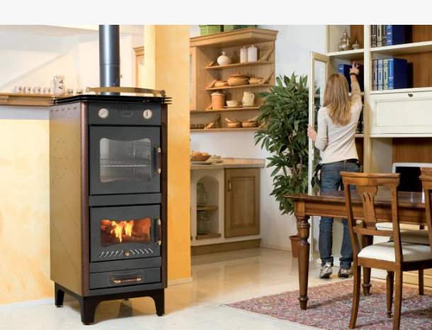 STUFA ELITE CLASSICA 1 STUFA ELITE CLASSICA