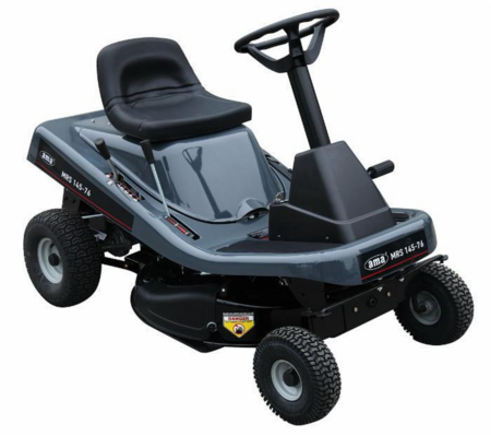 TRATTORINO RIDER MRS 145-76 1 TRATTORINO RIDER MRS 145-76